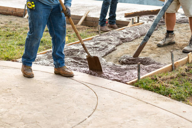Best Industrial Concrete Flooring in Santa Rosa Valley, CA