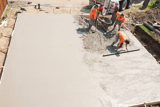 Best Concrete Staining and Coloring in Santa Rosa Valley, CA