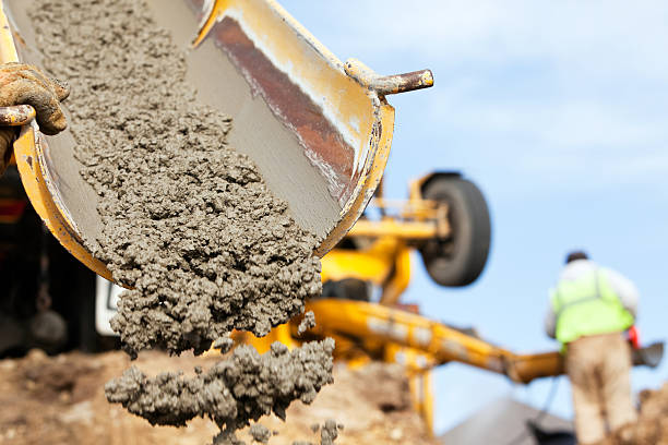 Best Commercial Concrete Services in Santa Rosa Valley, CA