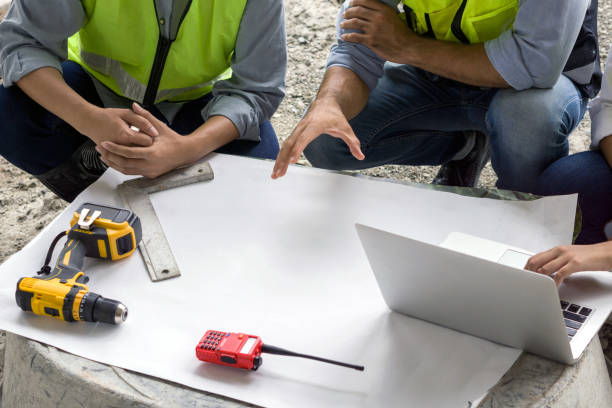 Best Concrete Retaining Walls in Santa Rosa Valley, CA